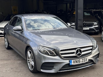 Used Mercedes-Benz E-Class 2016 for sale - 75696032: Photo