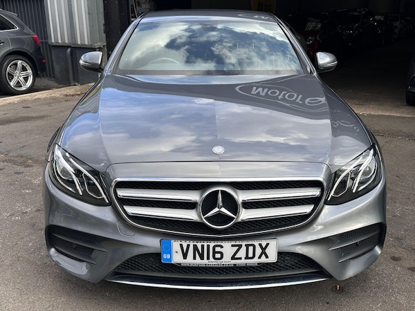 Used Mercedes-Benz E Class 2016 for sale - 75696032: Photo 5