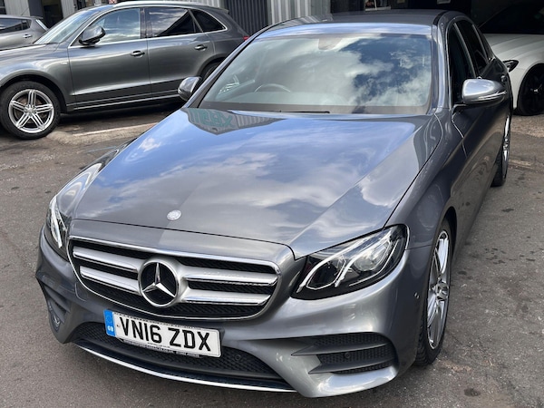 Used Mercedes-Benz E Class 2016 for sale - 75696032: Photo 6