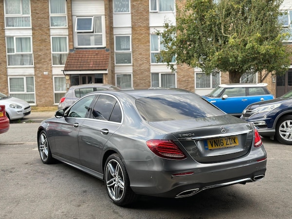 Used Mercedes-Benz E Class 2016 for sale - 75696032: Photo 8