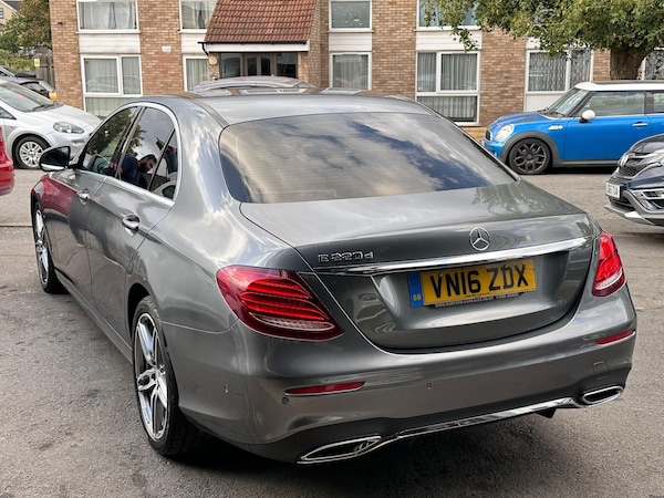 Used Mercedes-Benz E Class 2016 for sale - 75696032: Photo 9