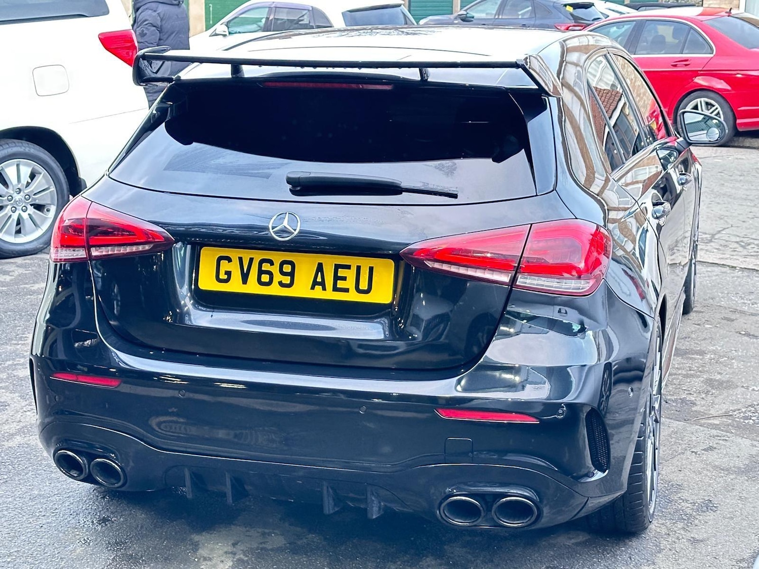 Used Mercedes-Benz A-Class 2020 for sale - 77377004: Photo 10