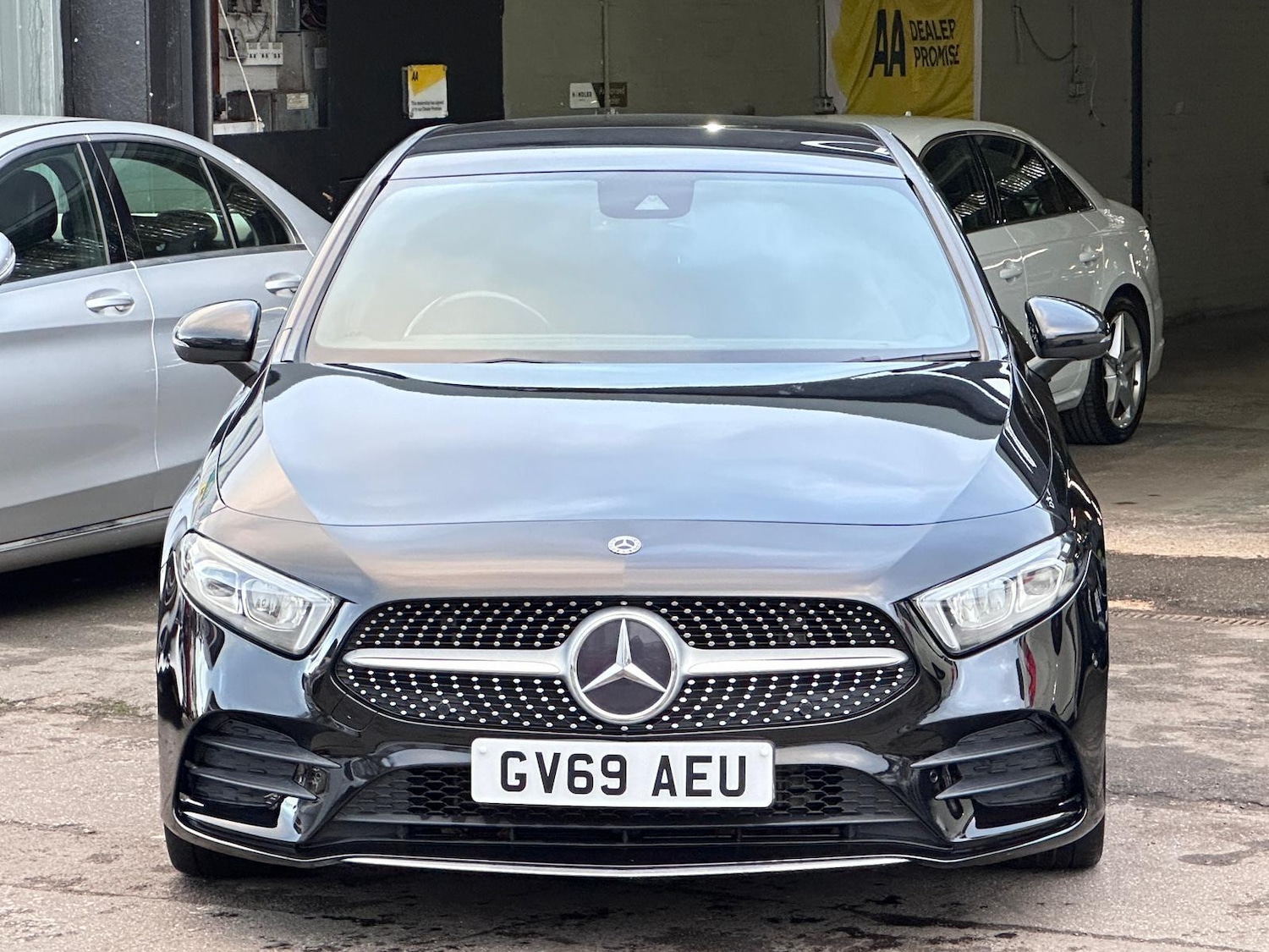 Used Mercedes-Benz A-Class 2020 for sale - 77377004: Photo 4