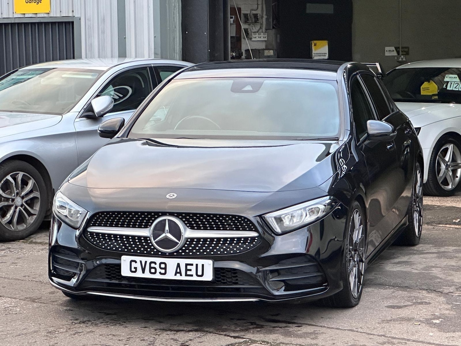 Used Mercedes-Benz A-Class 2020 for sale - 77377004: Photo 5