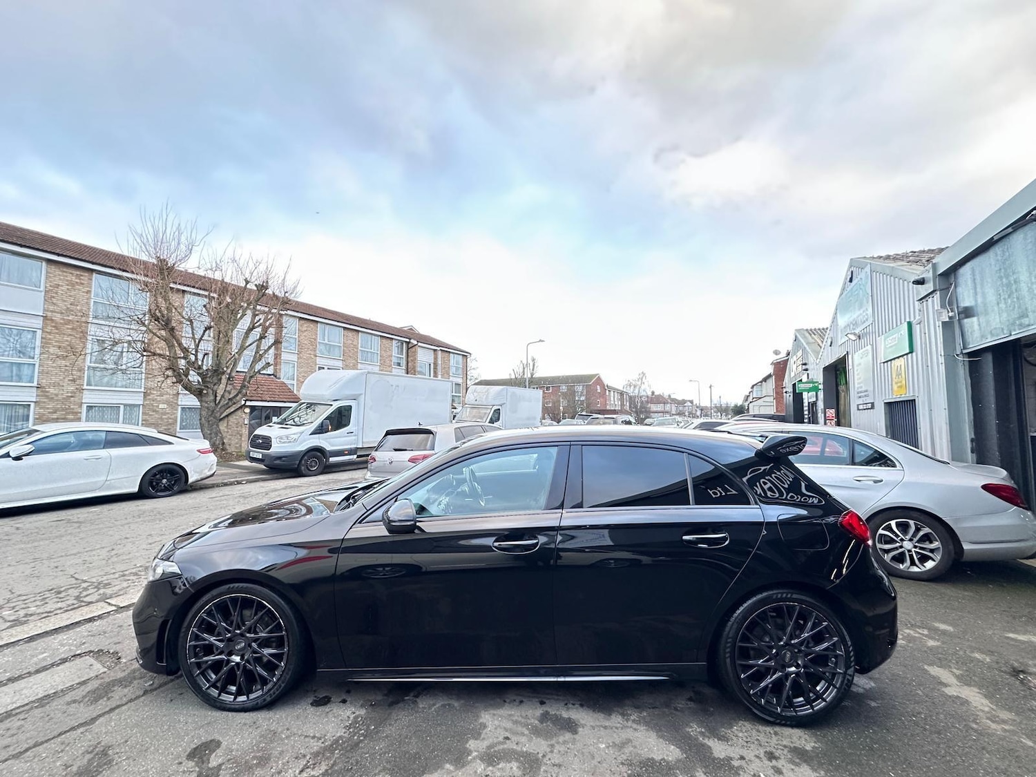 Used Mercedes-Benz A-Class 2020 for sale - 77377004: Photo 6