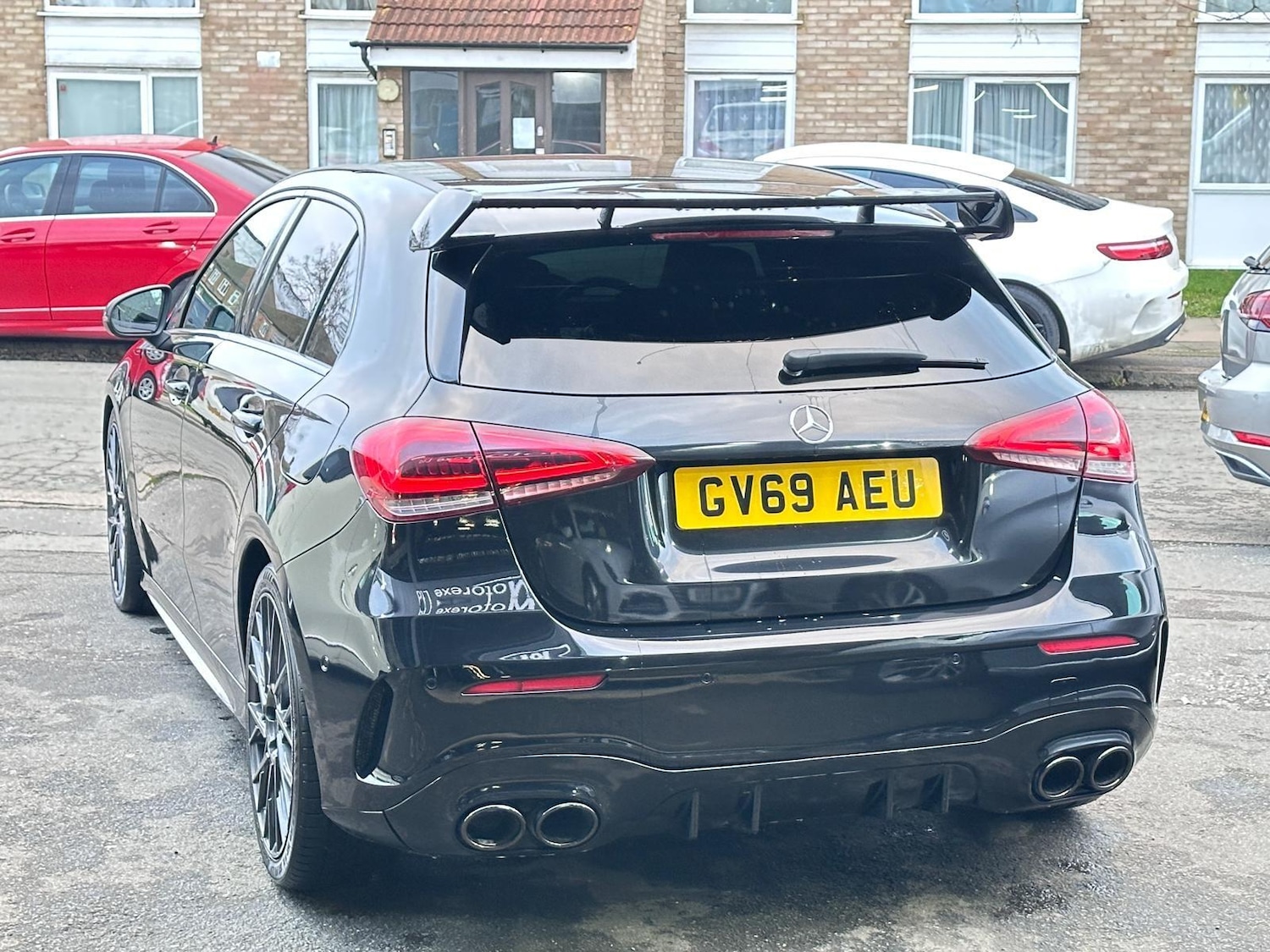 Used Mercedes-Benz A-Class 2020 for sale - 77377004: Photo 8