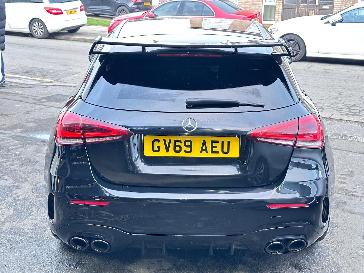 Used Mercedes-Benz A-Class 2020 for sale - 77377004: Photo 9