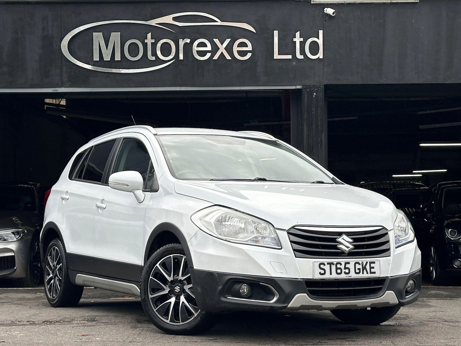 Used Suzuki SX4 S-Cross 2015 for sale - 76349441: Photo 1