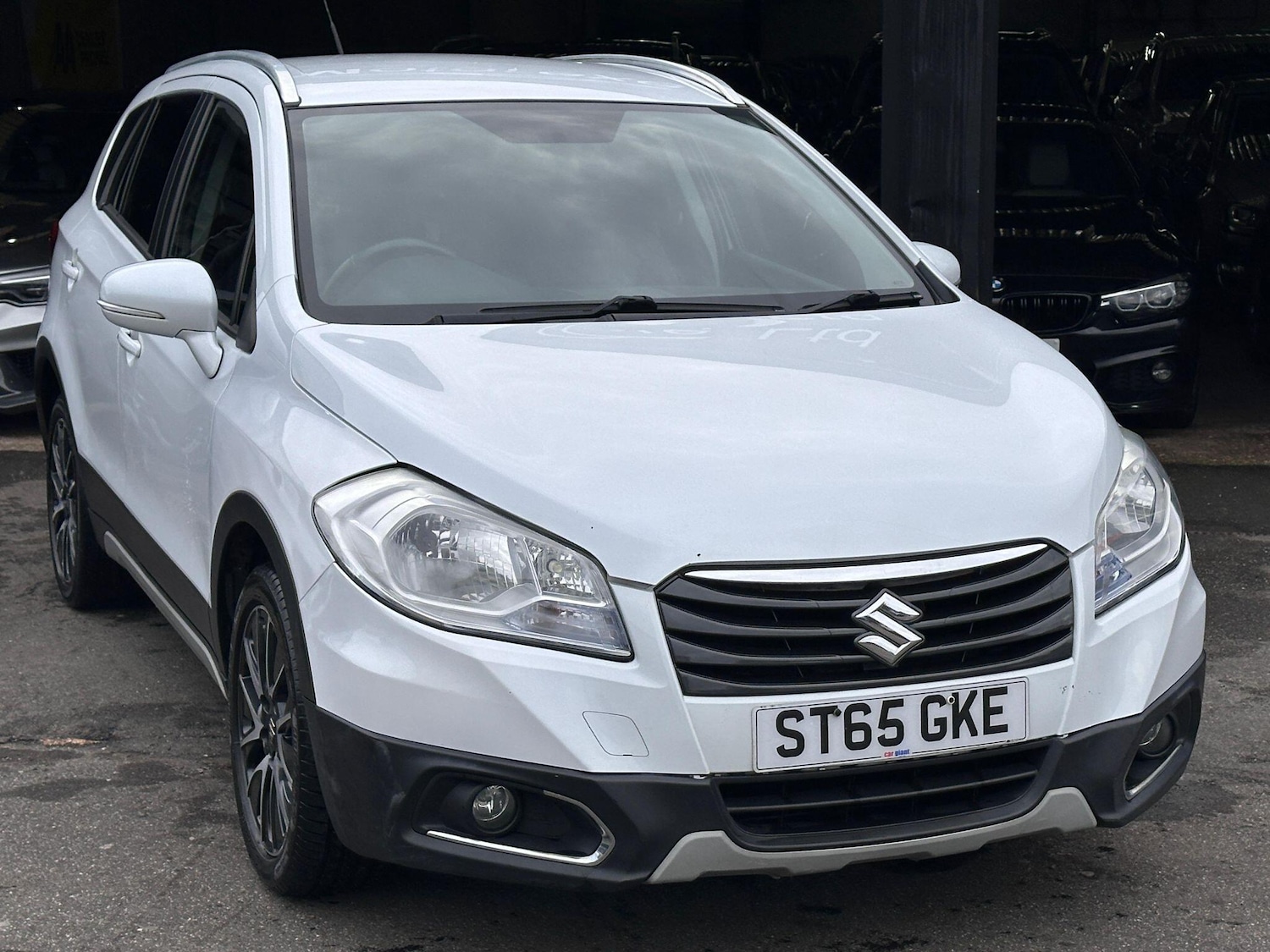 Used Suzuki SX4 S-Cross 2015 for sale - 76349441: Photo 2