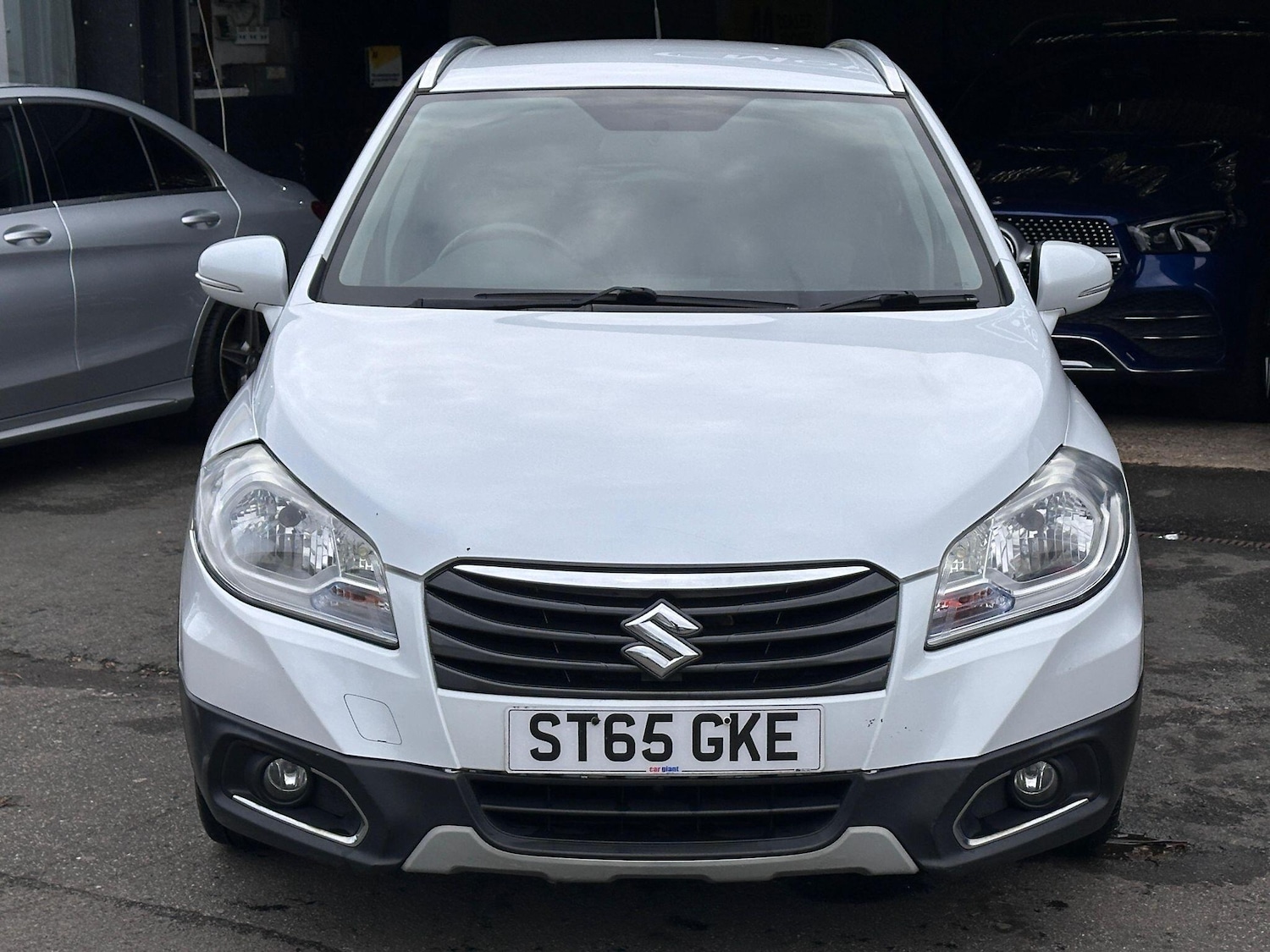 Used Suzuki SX4 S-Cross 2015 for sale - 76349441: Photo 3