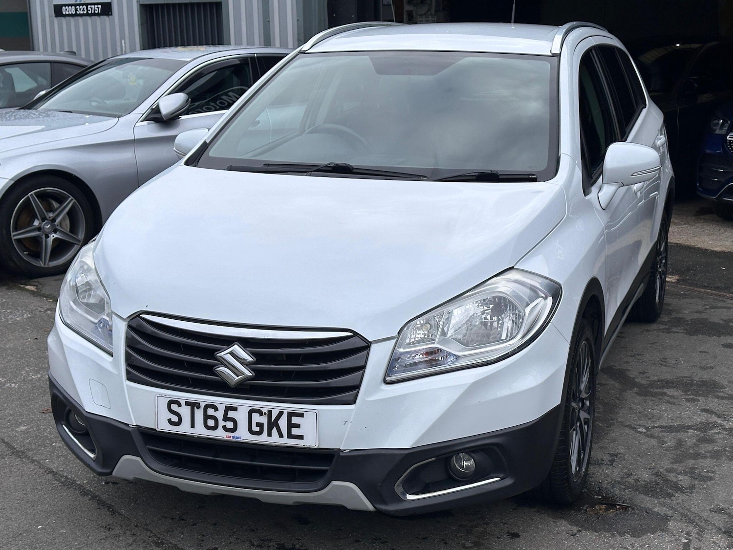 Used Suzuki SX4 S-Cross 2015 for sale - 76349441: Photo 4