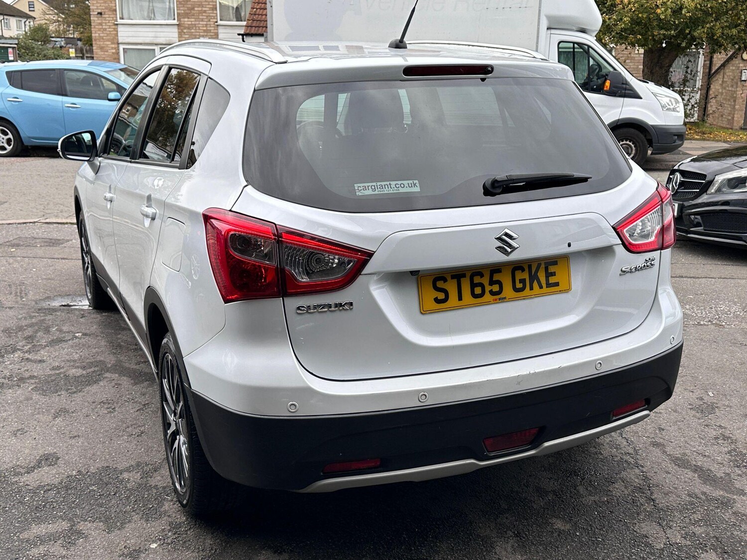 Used Suzuki SX4 S-Cross 2015 for sale - 76349441: Photo 5