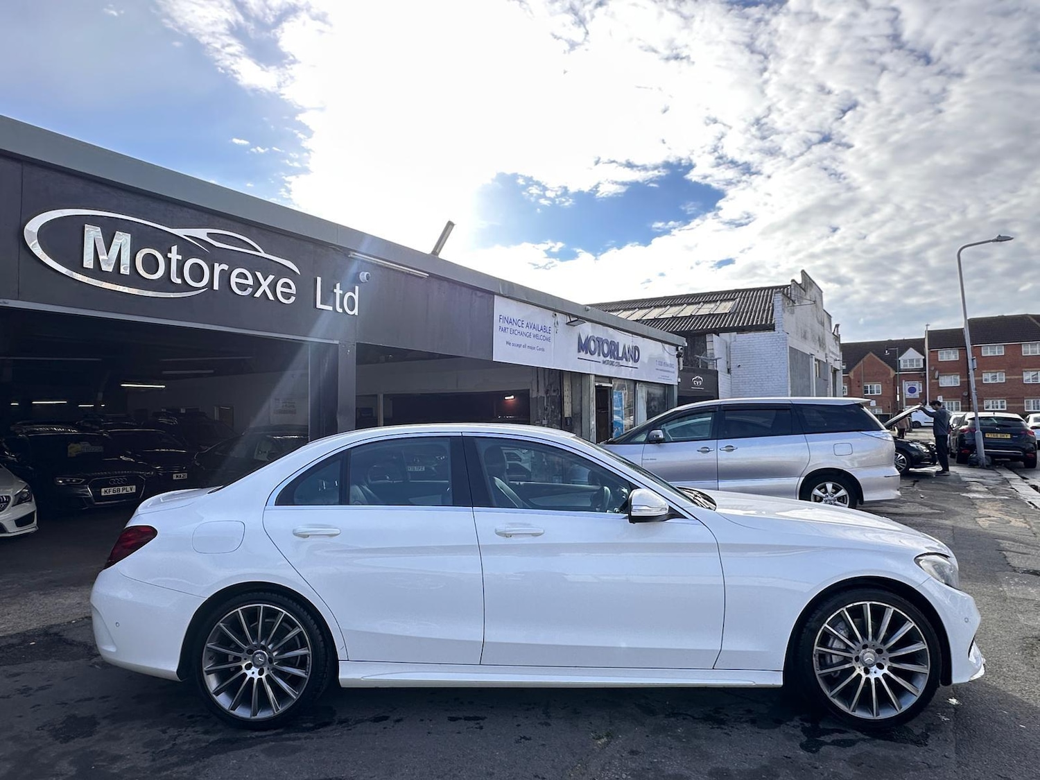 Used Mercedes-Benz C Class for sale - 77824683: Photo 11