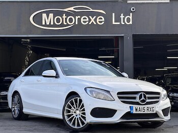 Mercedes-Benz C Class feature image