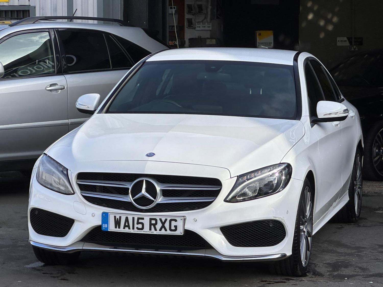 Used Mercedes-Benz C Class for sale - 77824683: Photo 5