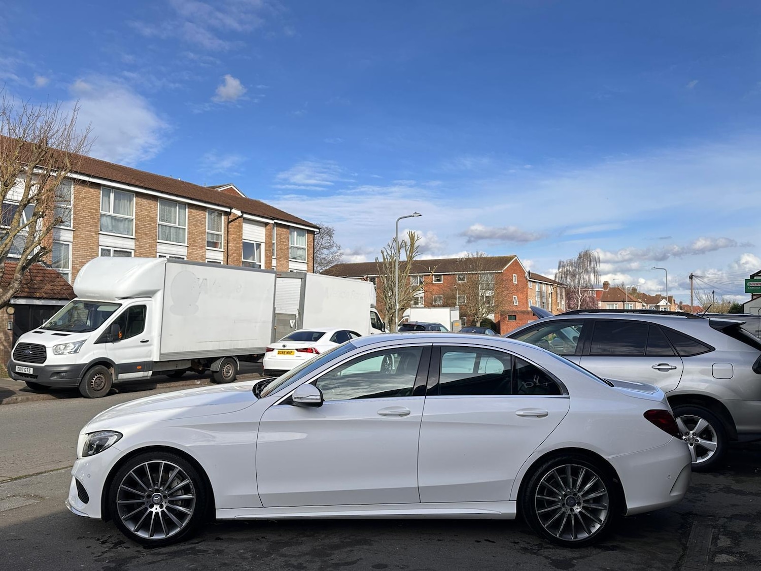 Used Mercedes-Benz C Class for sale - 77824683: Photo 6