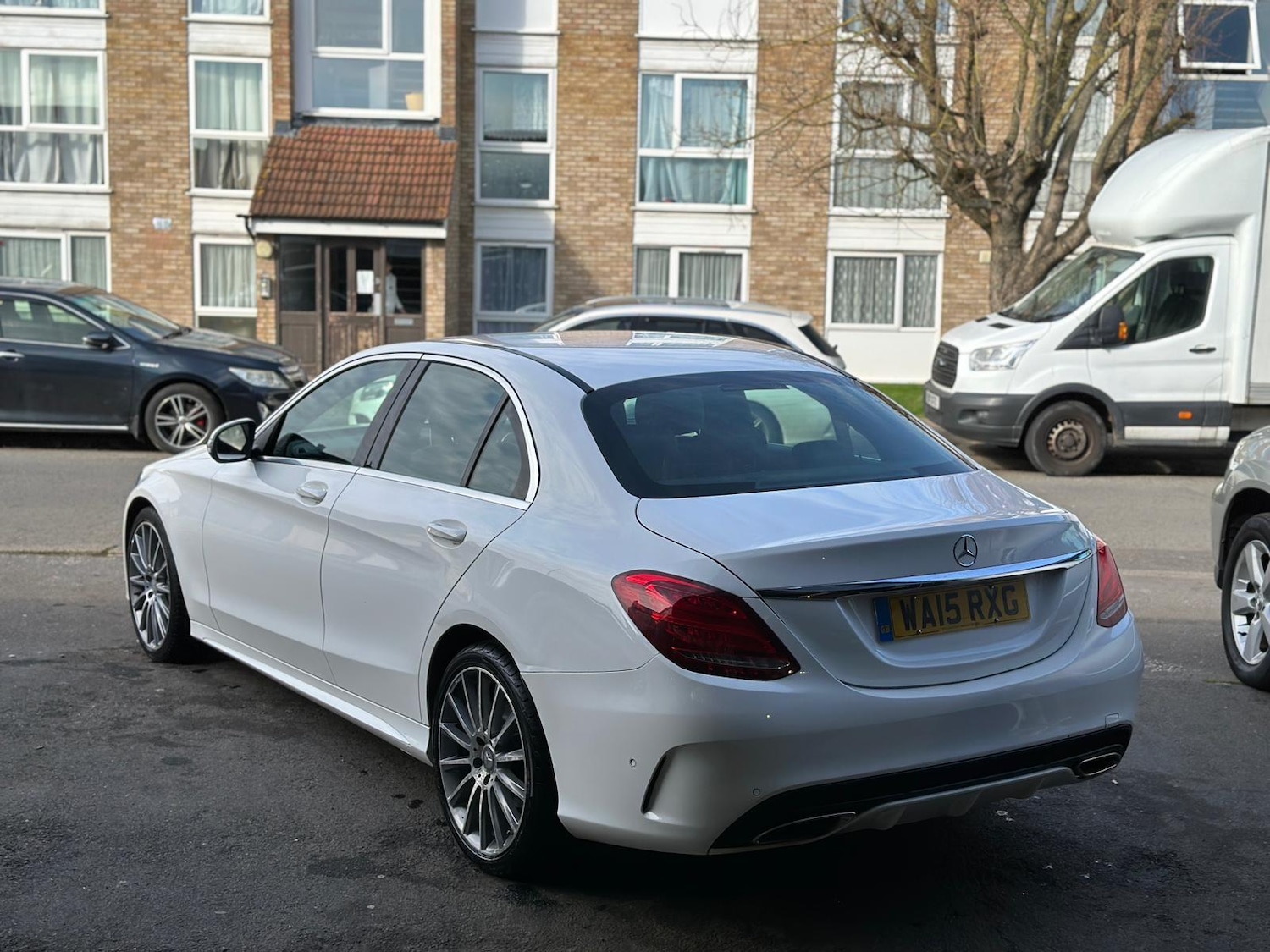 Used Mercedes-Benz C Class for sale - 77824683: Photo 7