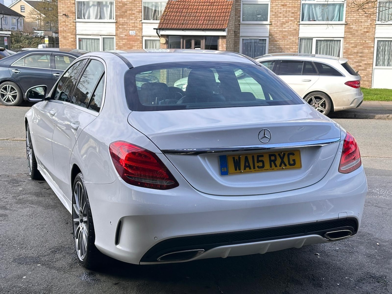 Used Mercedes-Benz C Class for sale - 77824683: Photo 8