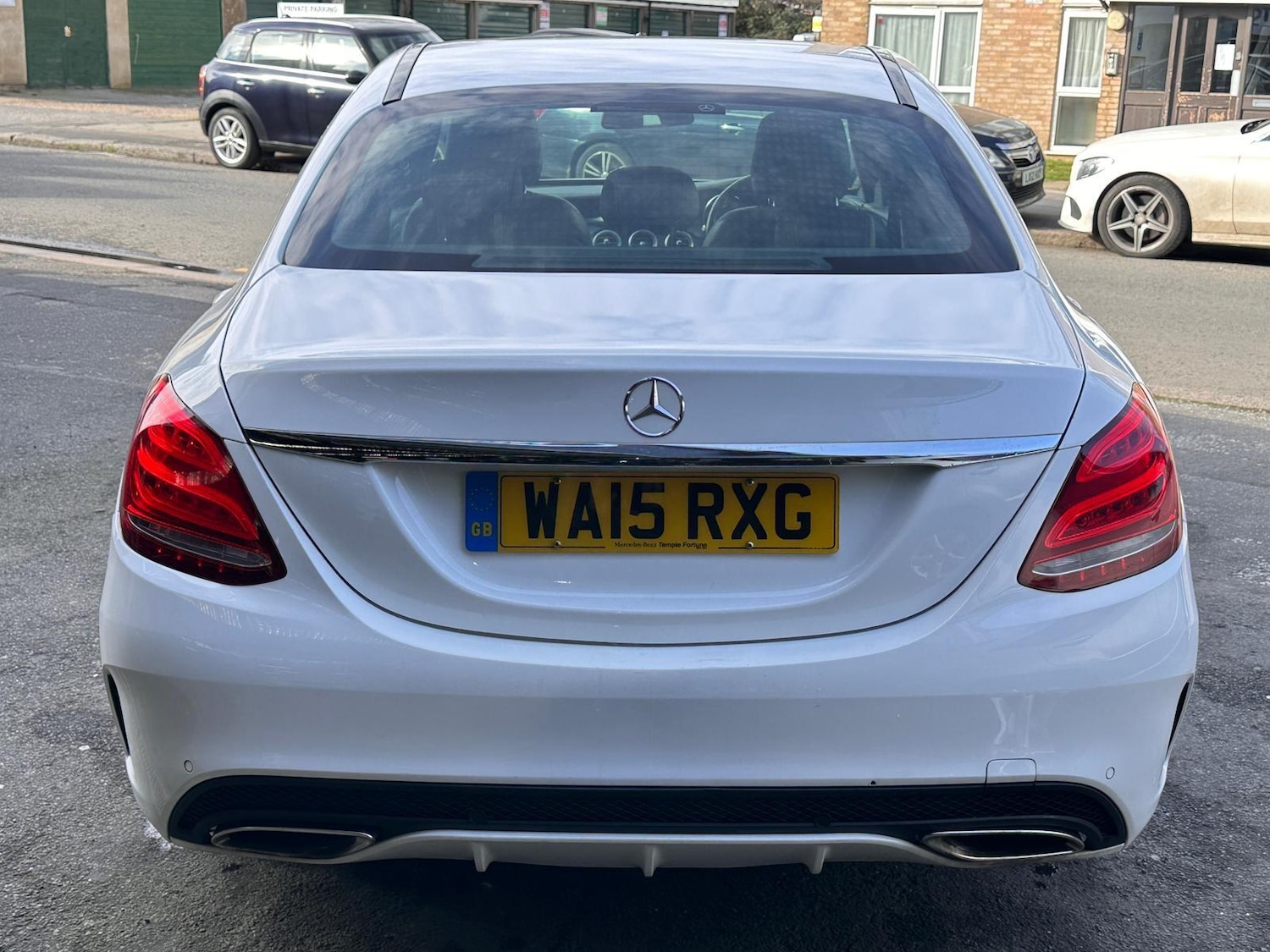 Used Mercedes-Benz C Class for sale - 77824683: Photo 9