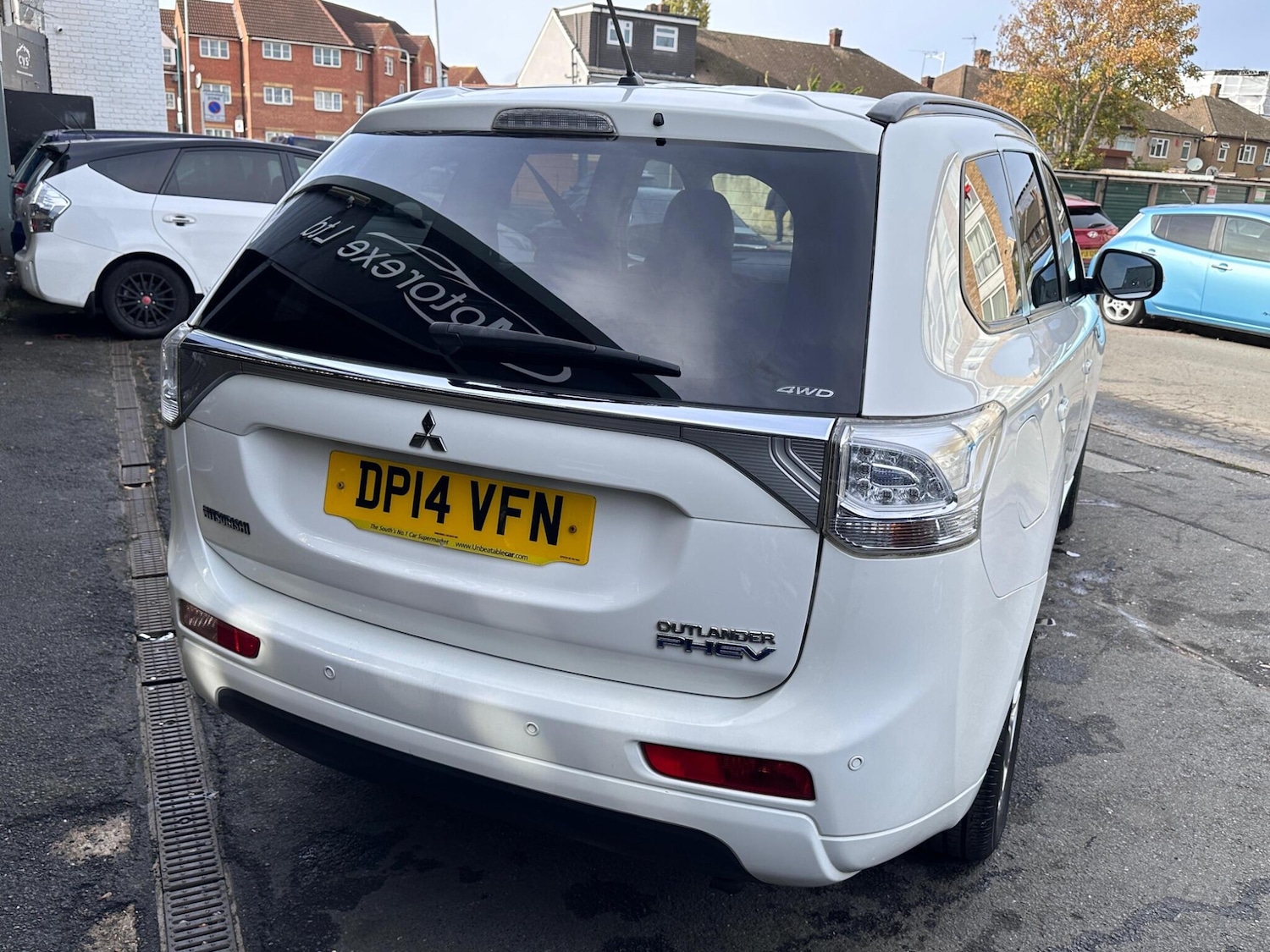 Used Mitsubishi Outlander 2014 for sale - 76409543: Photo 10