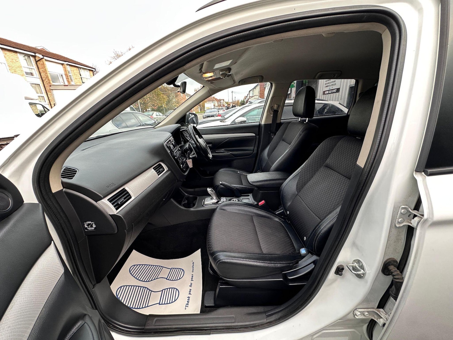 Used Mitsubishi Outlander 2014 for sale - 76409543: Photo 17