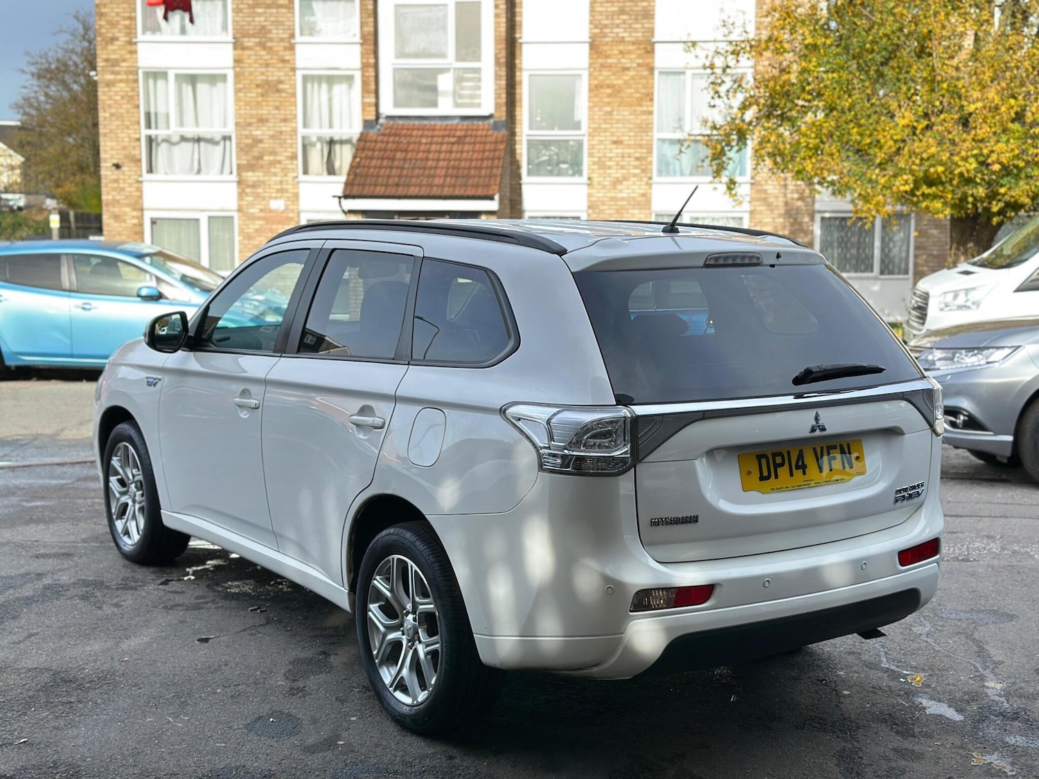 Used Mitsubishi Outlander 2014 for sale - 76409543: Photo 7