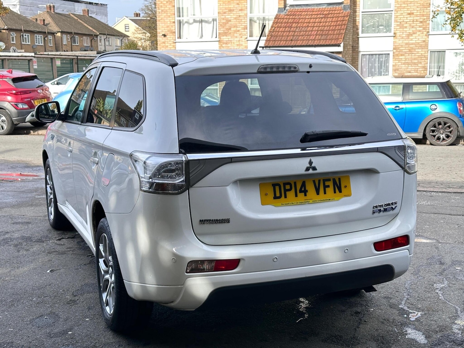 Used Mitsubishi Outlander 2014 for sale - 76409543: Photo 8