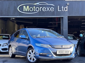 Used Honda Insight 2010 for sale - 78480970: Photo