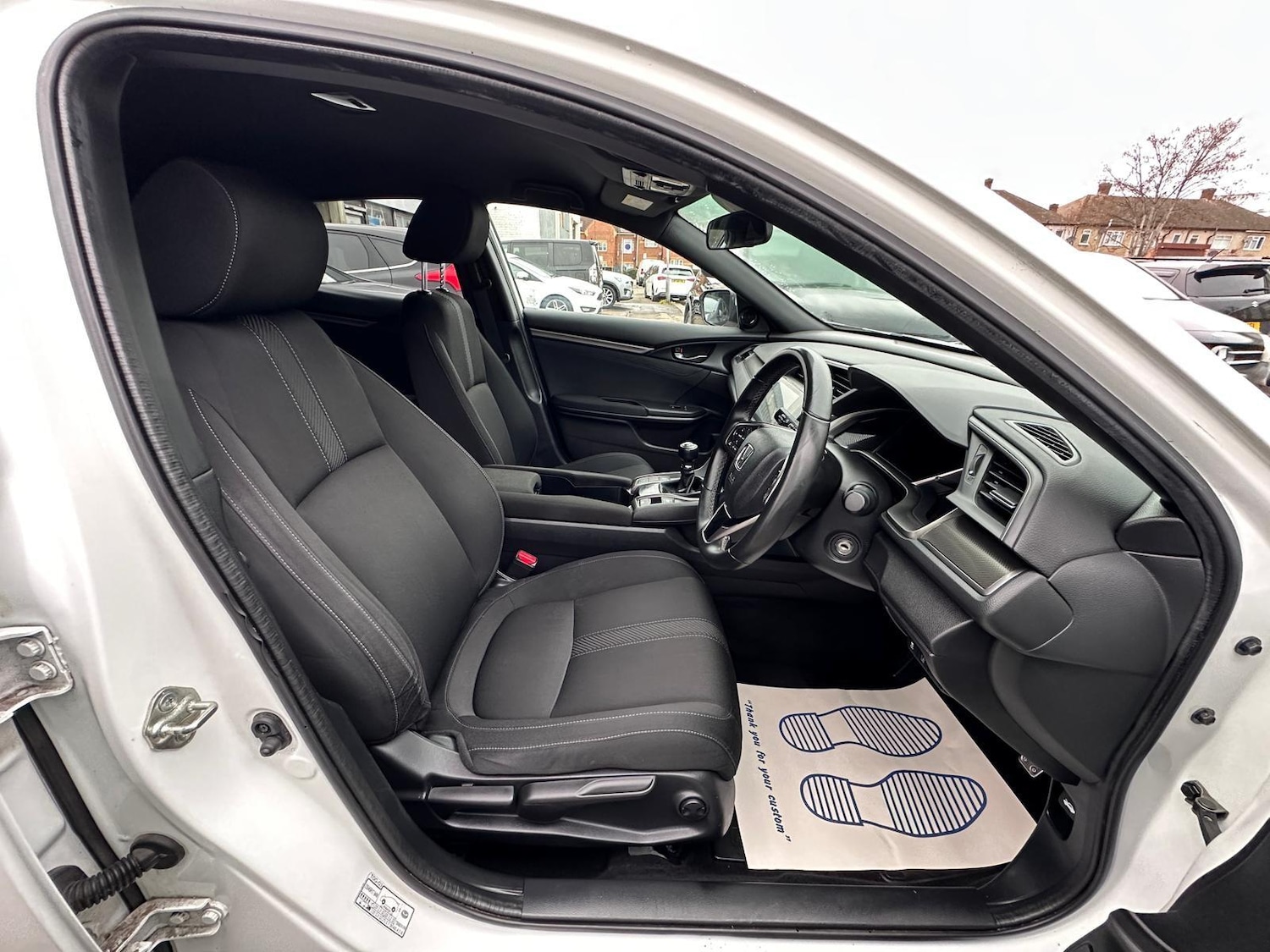 Used Honda Civic 2017 for sale - 77671348: Photo 16