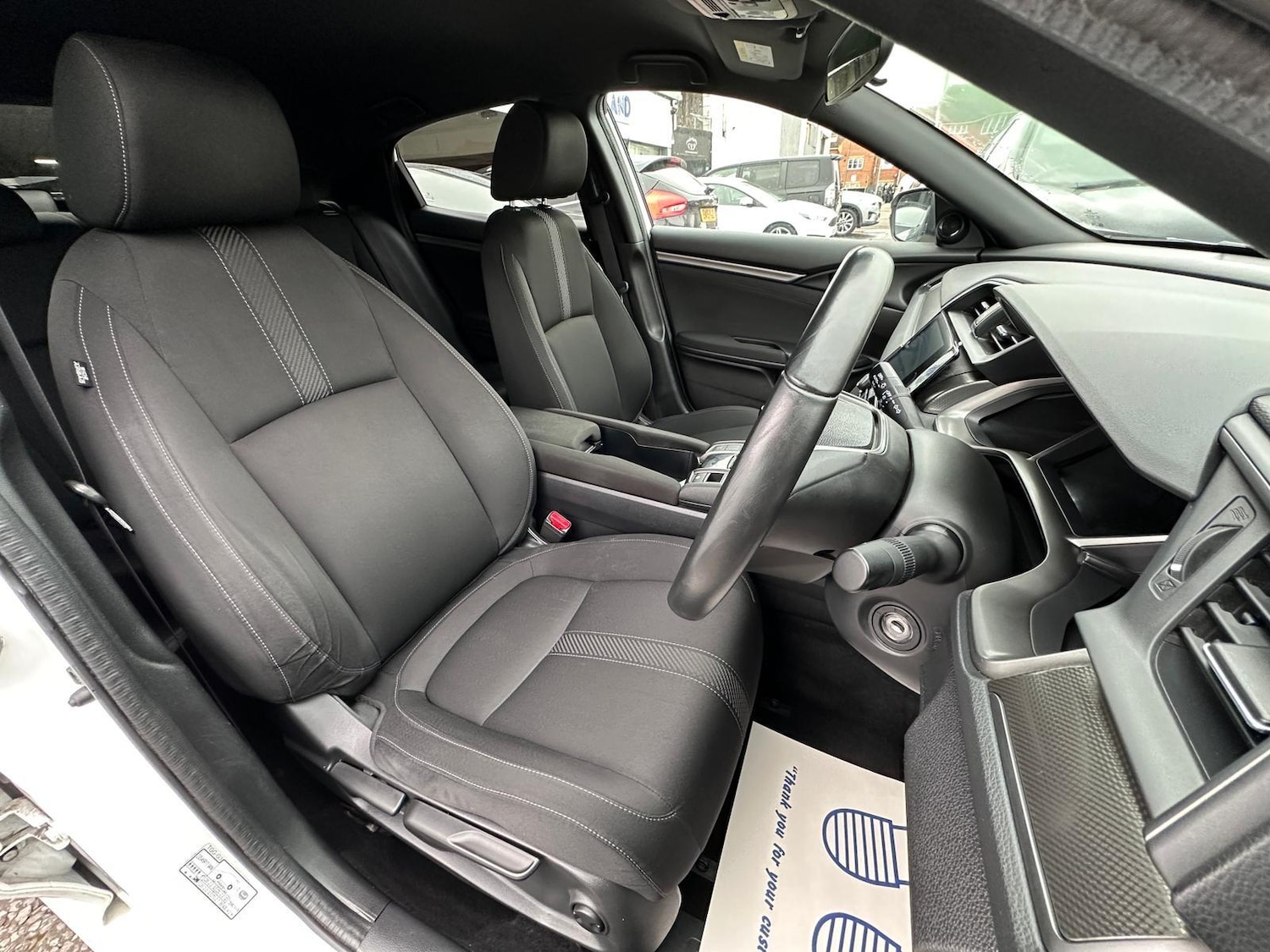 Used Honda Civic 2017 for sale - 77671348: Photo 17