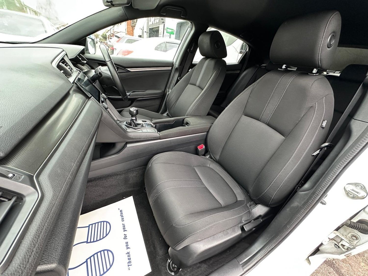 Used Honda Civic 2017 for sale - 77671348: Photo 20