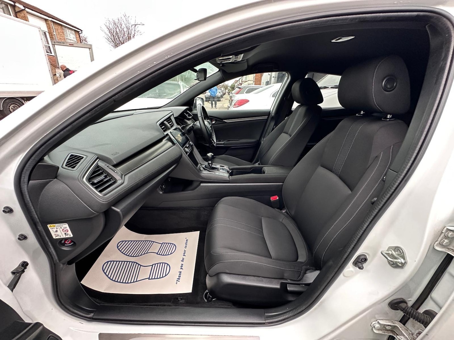 Used Honda Civic 2017 for sale - 77671348: Photo 23