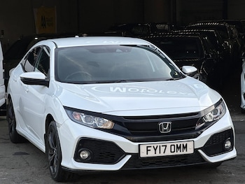 Used Honda Civic 2017 for sale - 77671348: Photo