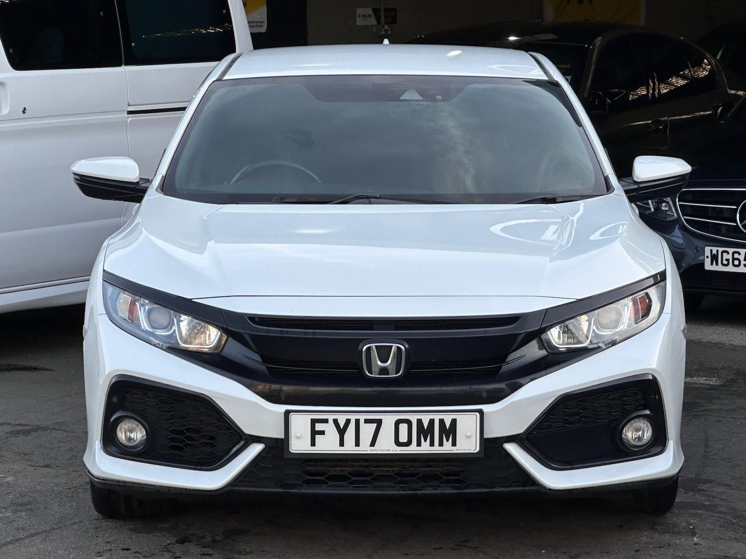 Used Honda Civic 2017 for sale - 77671348: Photo 4