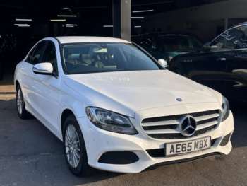 Used Mercedes-Benz C-Class 2015 for sale - 74935019: Photo