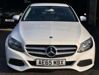 Used Mercedes-Benz C-Class 2015 for sale - 74935019: Photo