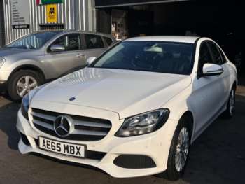 Used Mercedes-Benz C-Class 2015 for sale - 74935019: Photo