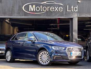 2016 (66) - 1.4 TFSI e-tron Sportback e-S Tronic Euro 6 5dr 8.8kWh