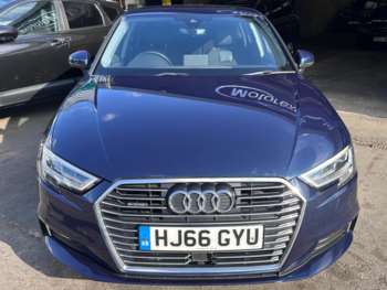 Used Audi A3 2016 for sale - 75050616: Photo