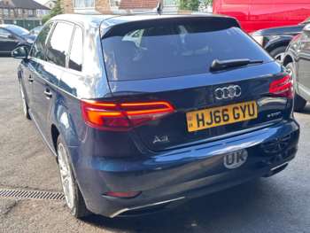 Used Audi A3 2016 for sale - 75050616: Photo