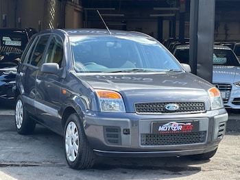 Used Ford Fusion 2008 for sale - 78860119: Photo