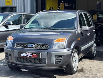 Used Ford Fusion 2008 for sale - 78860119: Photo