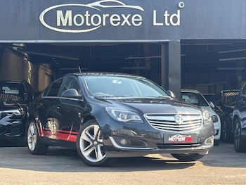 Used Vauxhall Insignia 2014 for sale - 79144705: Photo