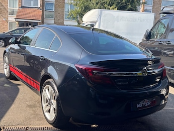 Used Vauxhall Insignia 2014 for sale - 79144705: Photo