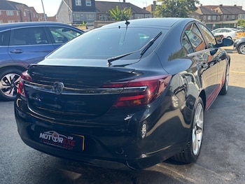 Used Vauxhall Insignia 2014 for sale - 79144705: Photo