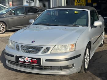 Used Saab 9-3 2006 for sale - 79836256: Photo