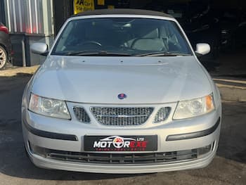 Used Saab 9-3 2006 for sale - 79836256: Photo