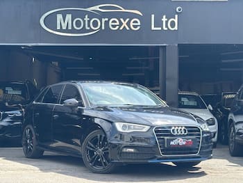Used Audi A3 2014 for sale - 79677544: Photo