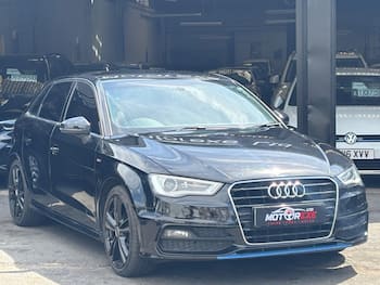 Used Audi A3 2014 for sale - 79677544: Photo