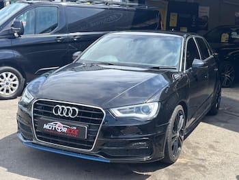 Used Audi A3 2014 for sale - 79677544: Photo